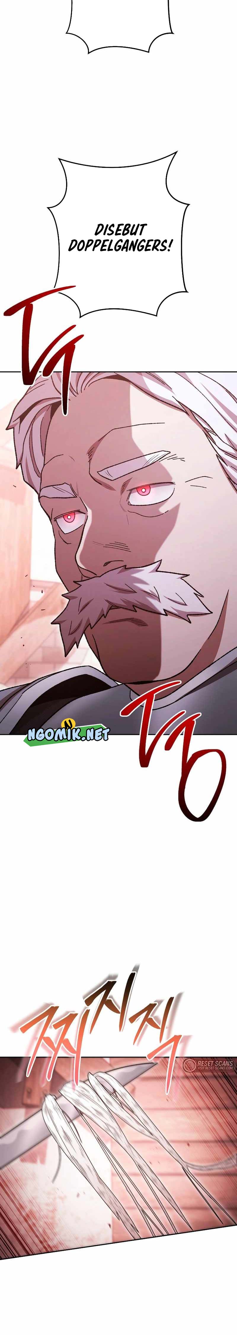 Dungeon Reset Chapter 181